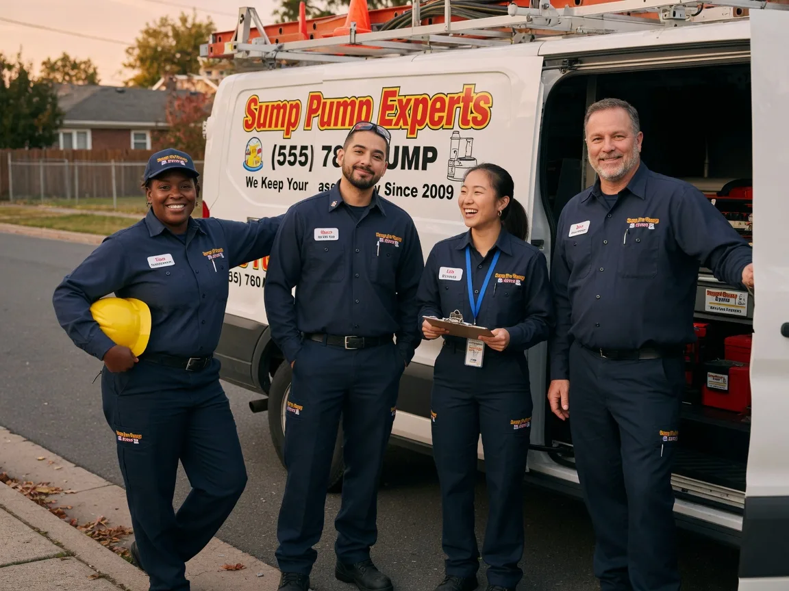 Sump Pump Repair company in Coventry, VT