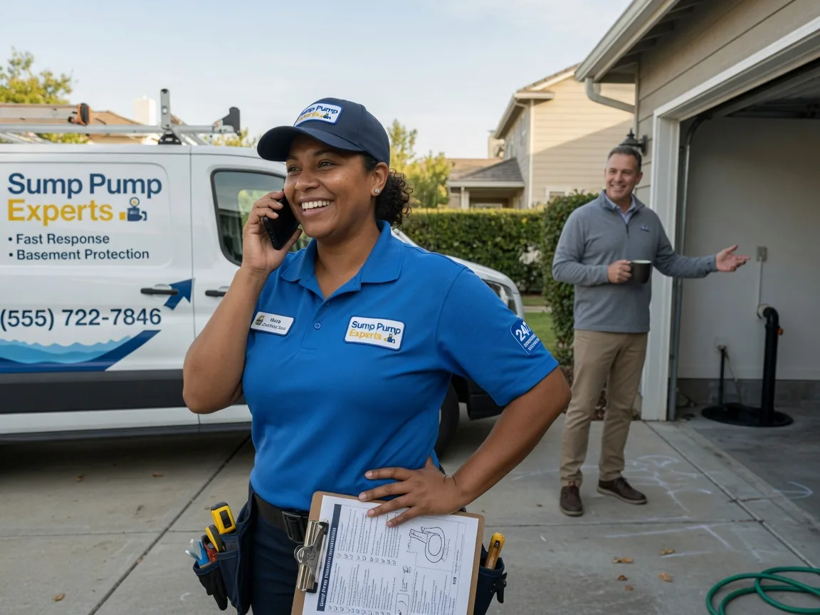 Sump Pump Repair Coventry, VT FAQs